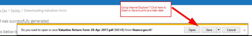internet explorer instructions