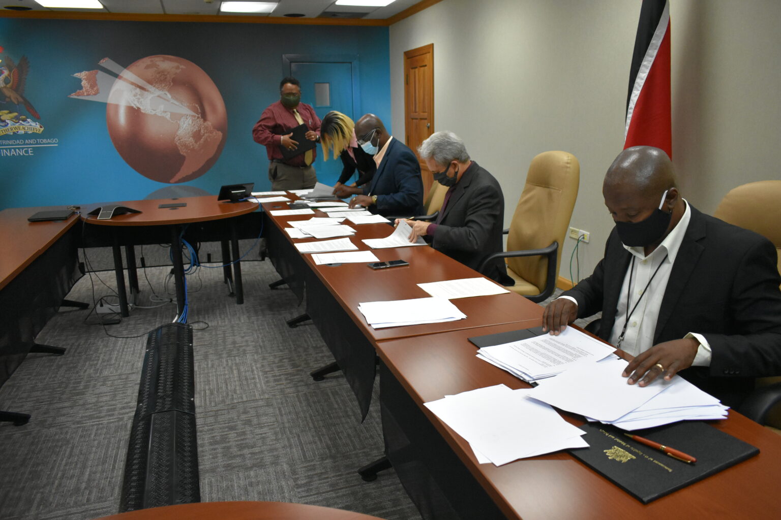 MEDIA RELEASE Signing of Agreement with the Cooperative Credit Union