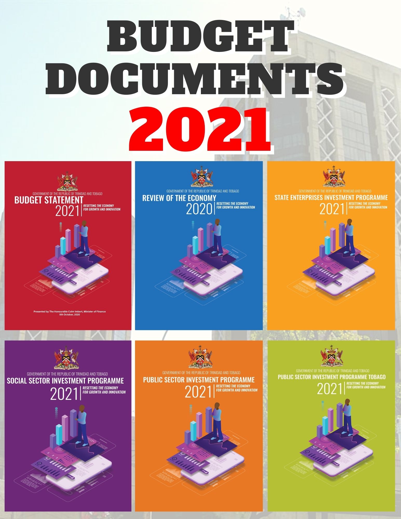 Budget Statement 2021 Ministry of Finance
