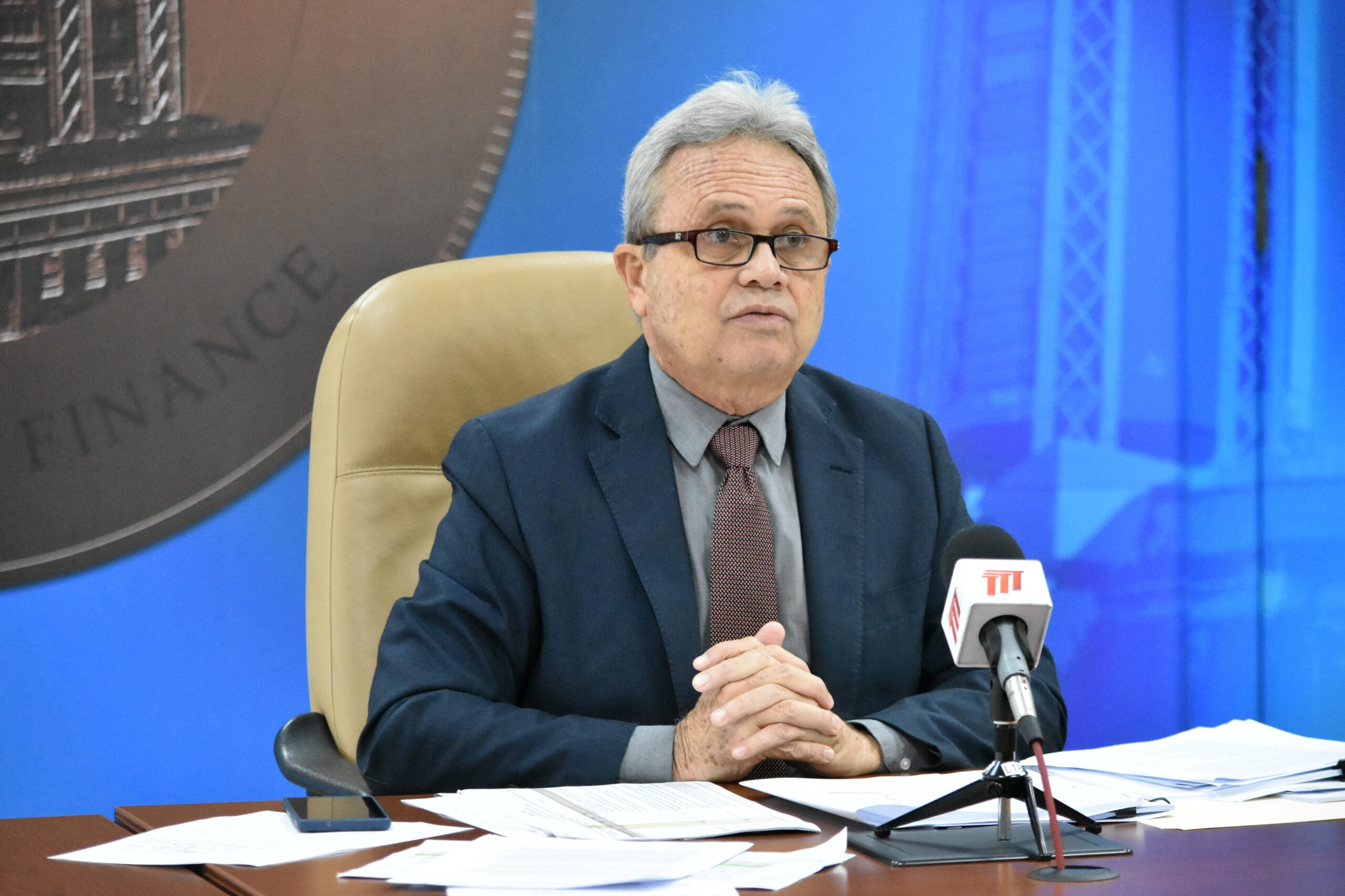 Ministry Of Finance Government Of The Republic Of Trinidad Tobago