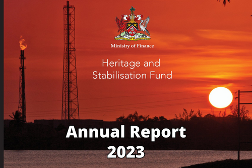 Heritage And Stabilisation Fund 2023 Annual Report