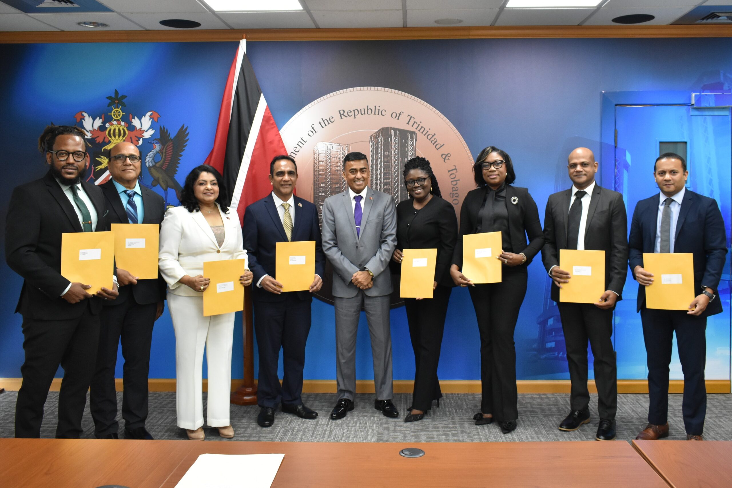 Finance Minister appoints new National Lotteries Control Board