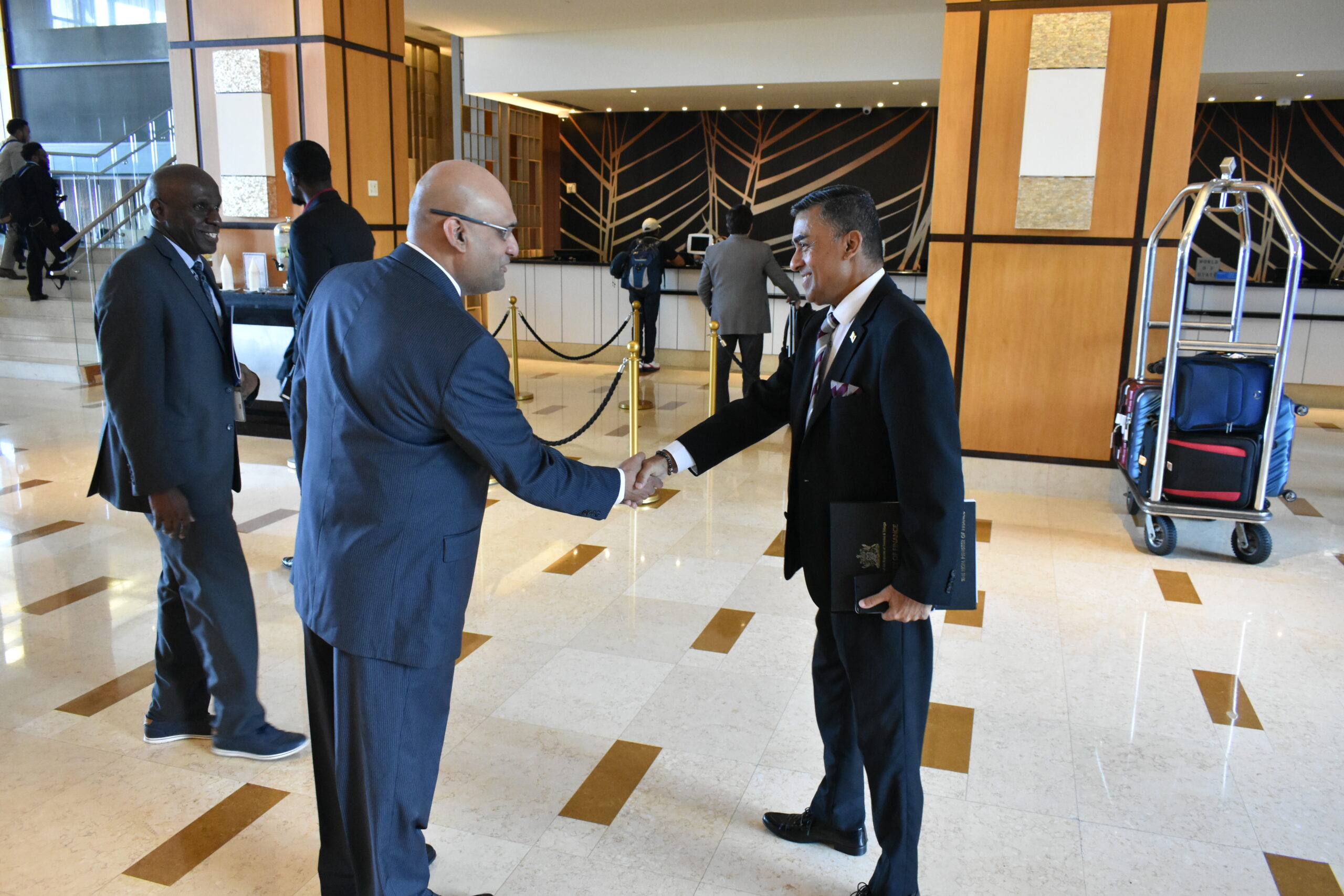 Speech: Trinidad and Tobago Stock Exchange Limited Capital Markets