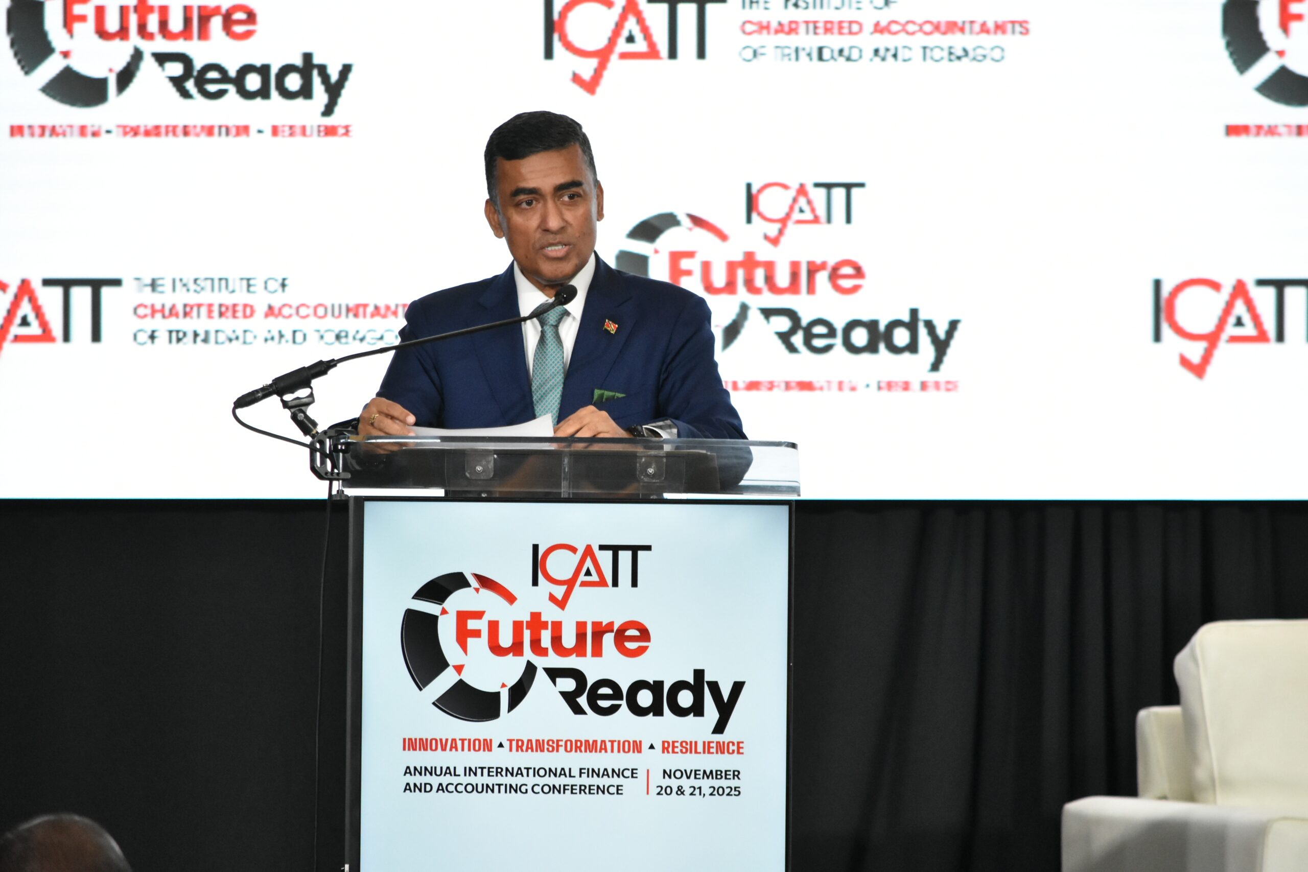 ICATT’s 2025 Conference: “Beyond The Budget: Shaping Trinidad And Tobago’s Future"