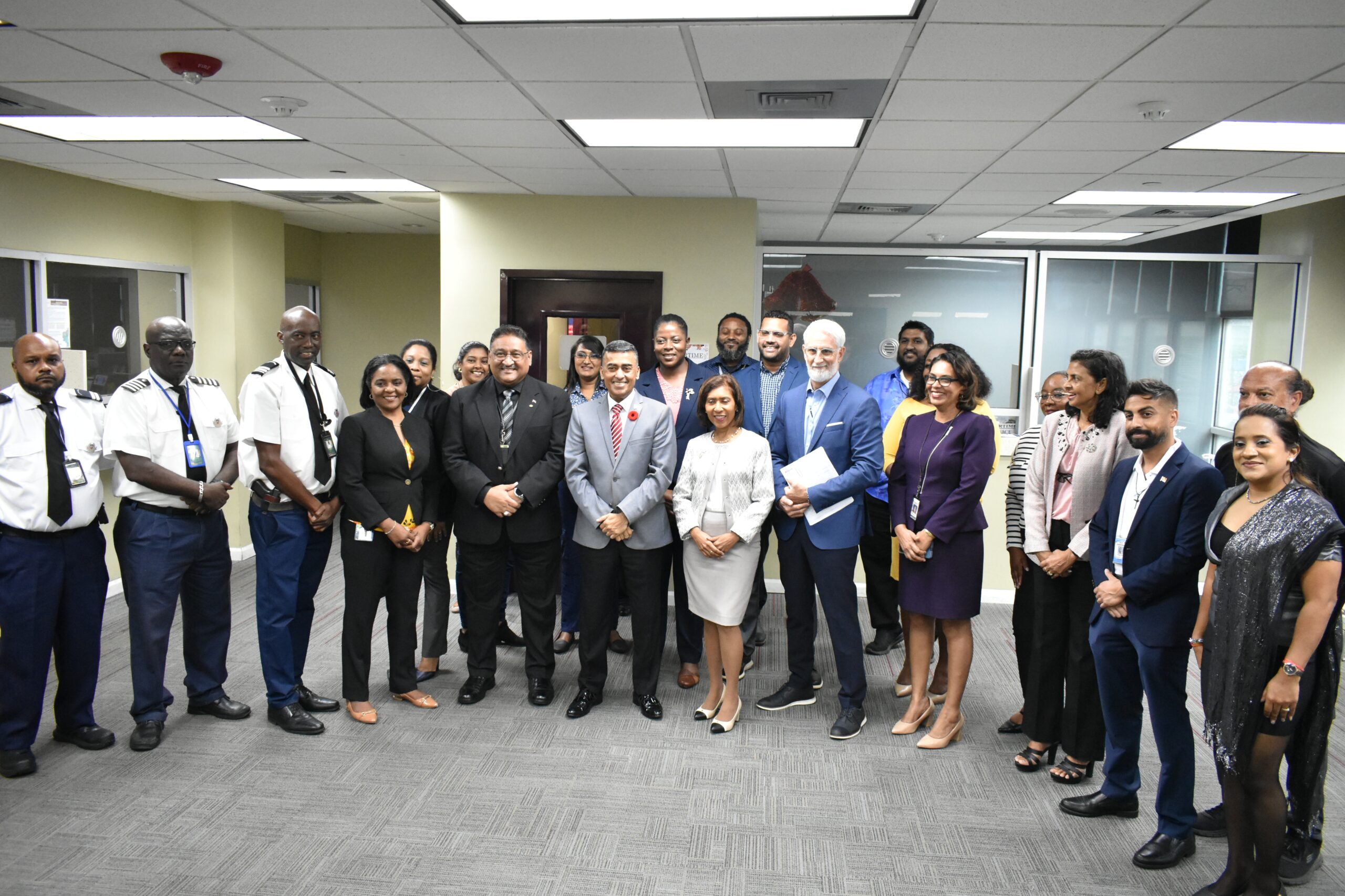 Customs & Excise Division Launches Debit Card (LINX) Payment System