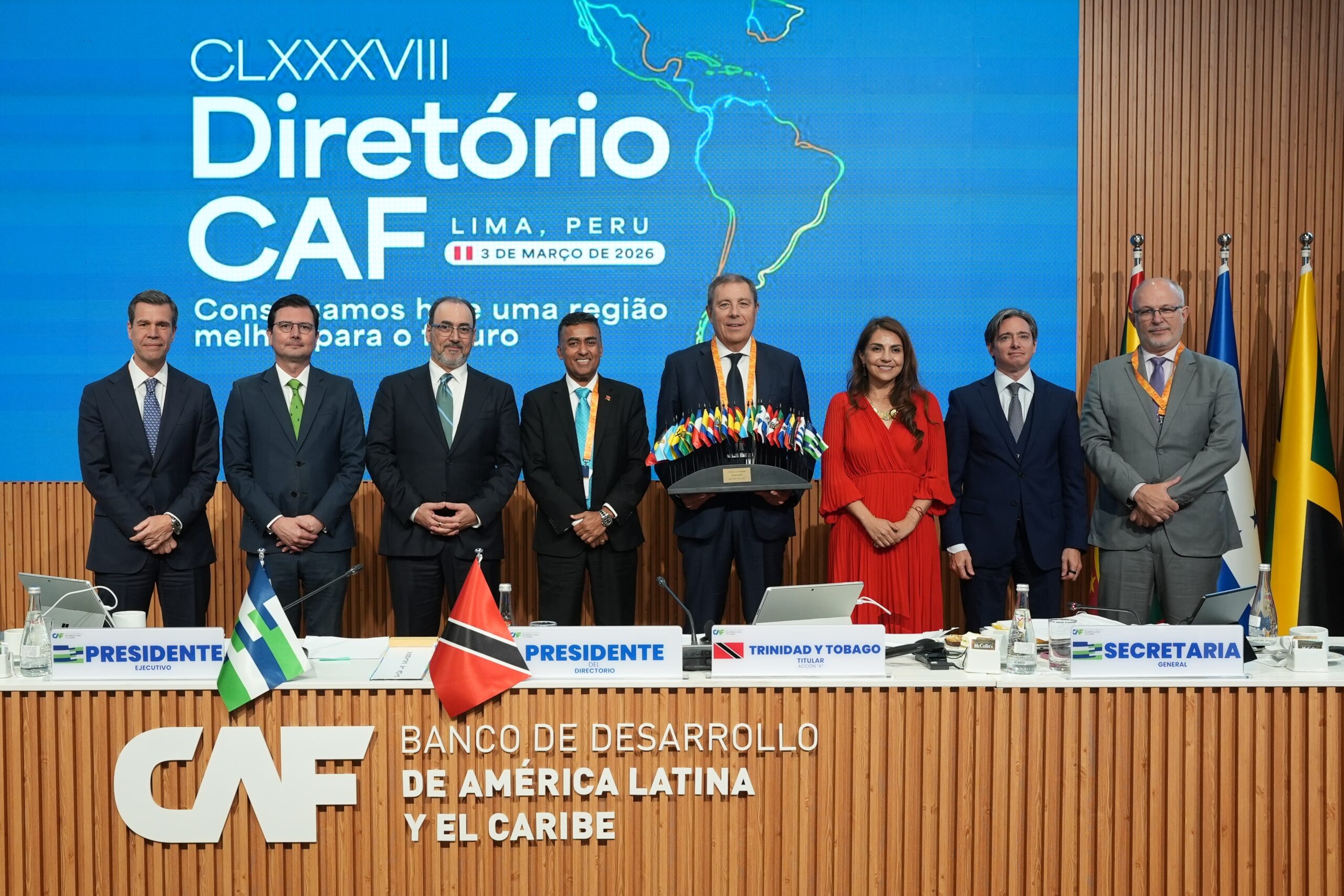 Trinidad and Tobago Celebrates Transformative Partnership with CAF