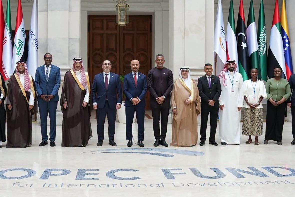 Finance Minister Advances Development Priorities at OPEC Fund Development Forum, 2026