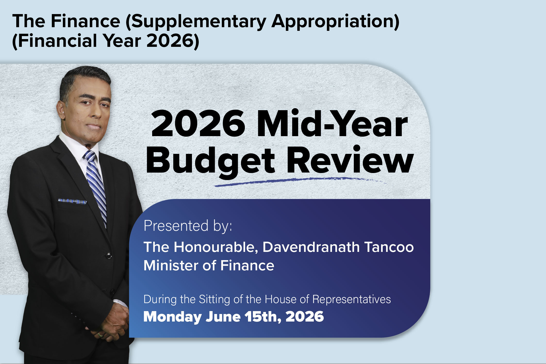 2026 Mid-Year Budget Review
