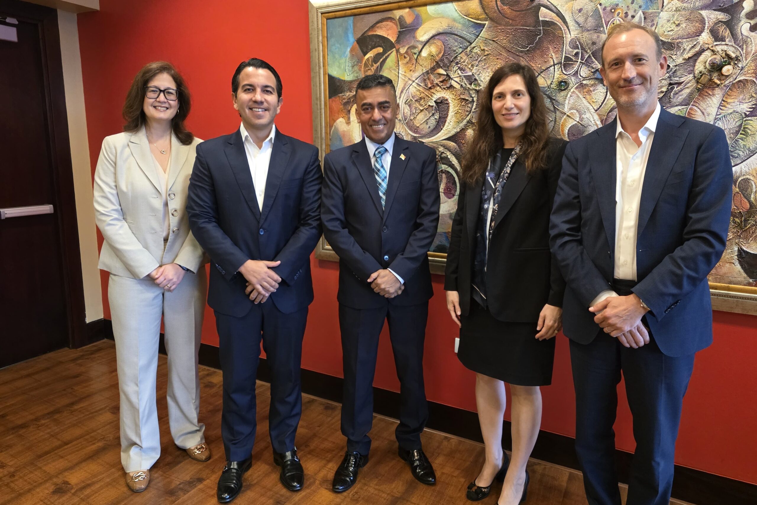 Strengthening partnerships in the banking sector that support T&Ts economic future